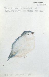 Ceci pour te réconforter